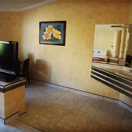 Motel Costa Cancún Zewnętrze zdjęcie