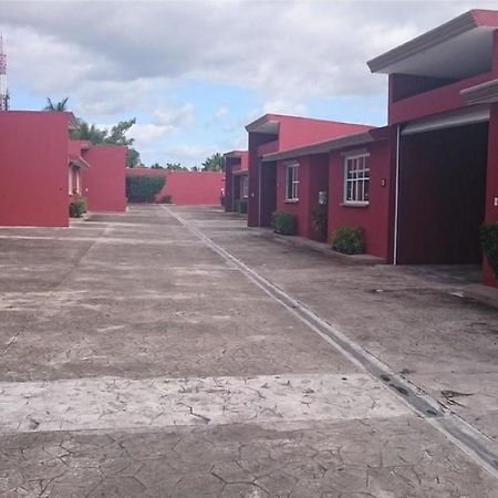 Motel Costa Cancún Zewnętrze zdjęcie