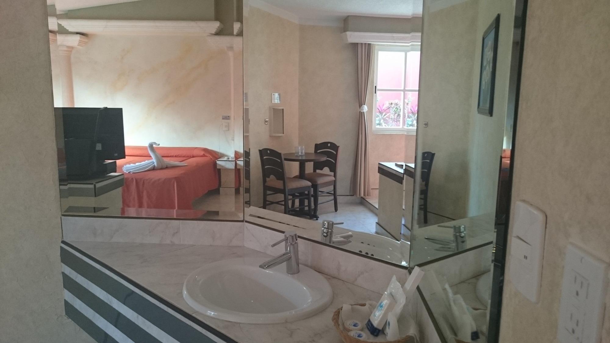 Motel Costa Cancún Zewnętrze zdjęcie