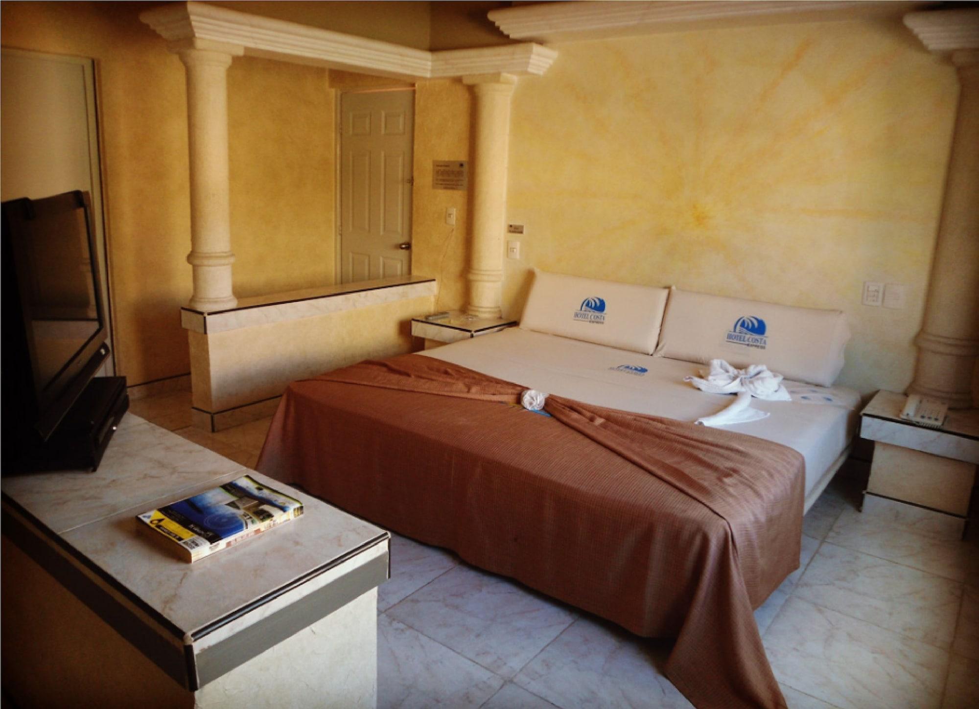 Motel Costa Cancún Zewnętrze zdjęcie
