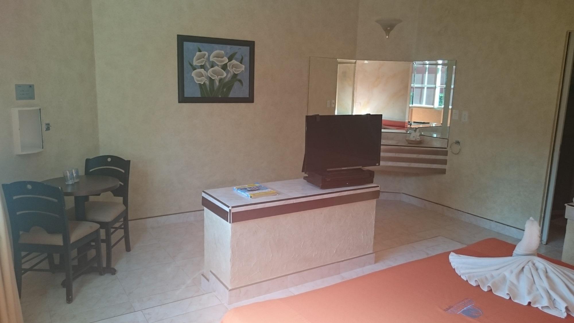 Motel Costa Cancún Zewnętrze zdjęcie