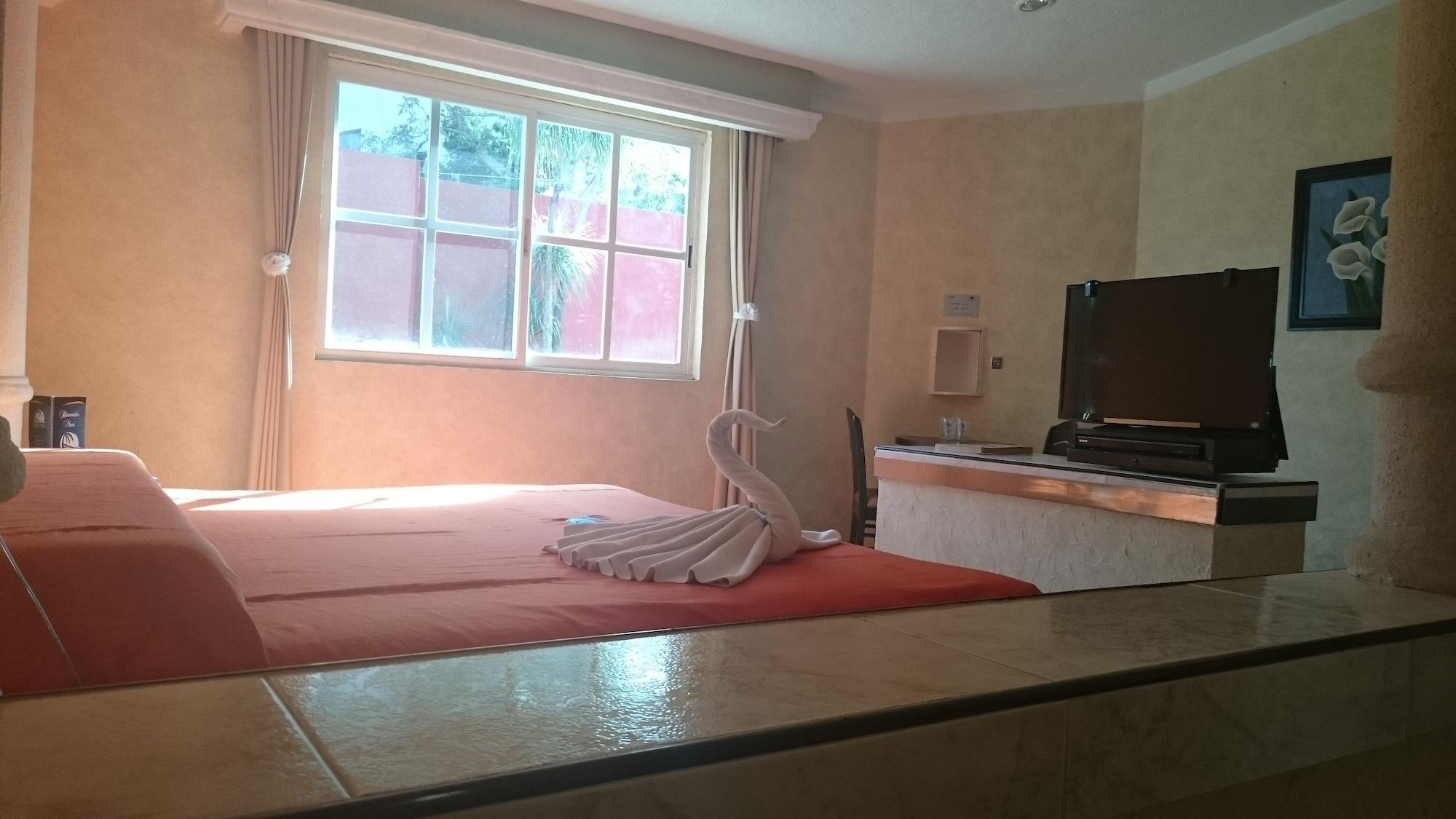Motel Costa Cancún Zewnętrze zdjęcie