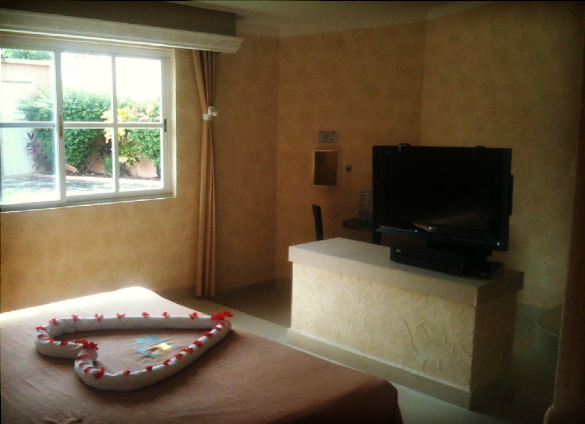 Motel Costa Cancún Zewnętrze zdjęcie