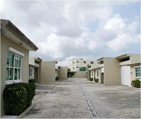 Motel Costa Cancún Zewnętrze zdjęcie