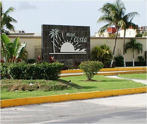 Motel Costa Cancún Zewnętrze zdjęcie