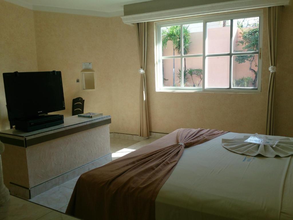 Motel Costa Cancún Pokój zdjęcie
