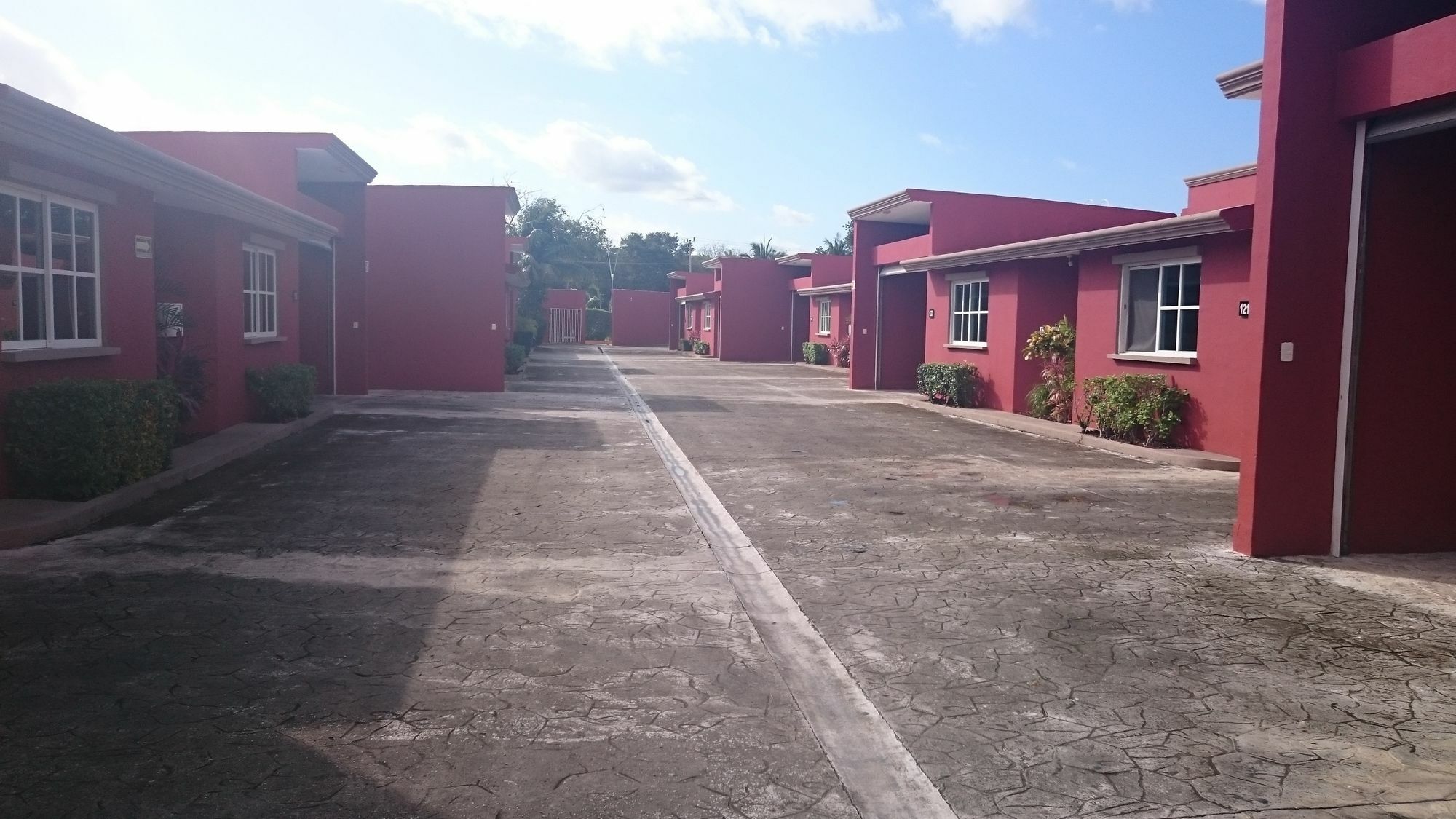 Motel Costa Cancún Zewnętrze zdjęcie