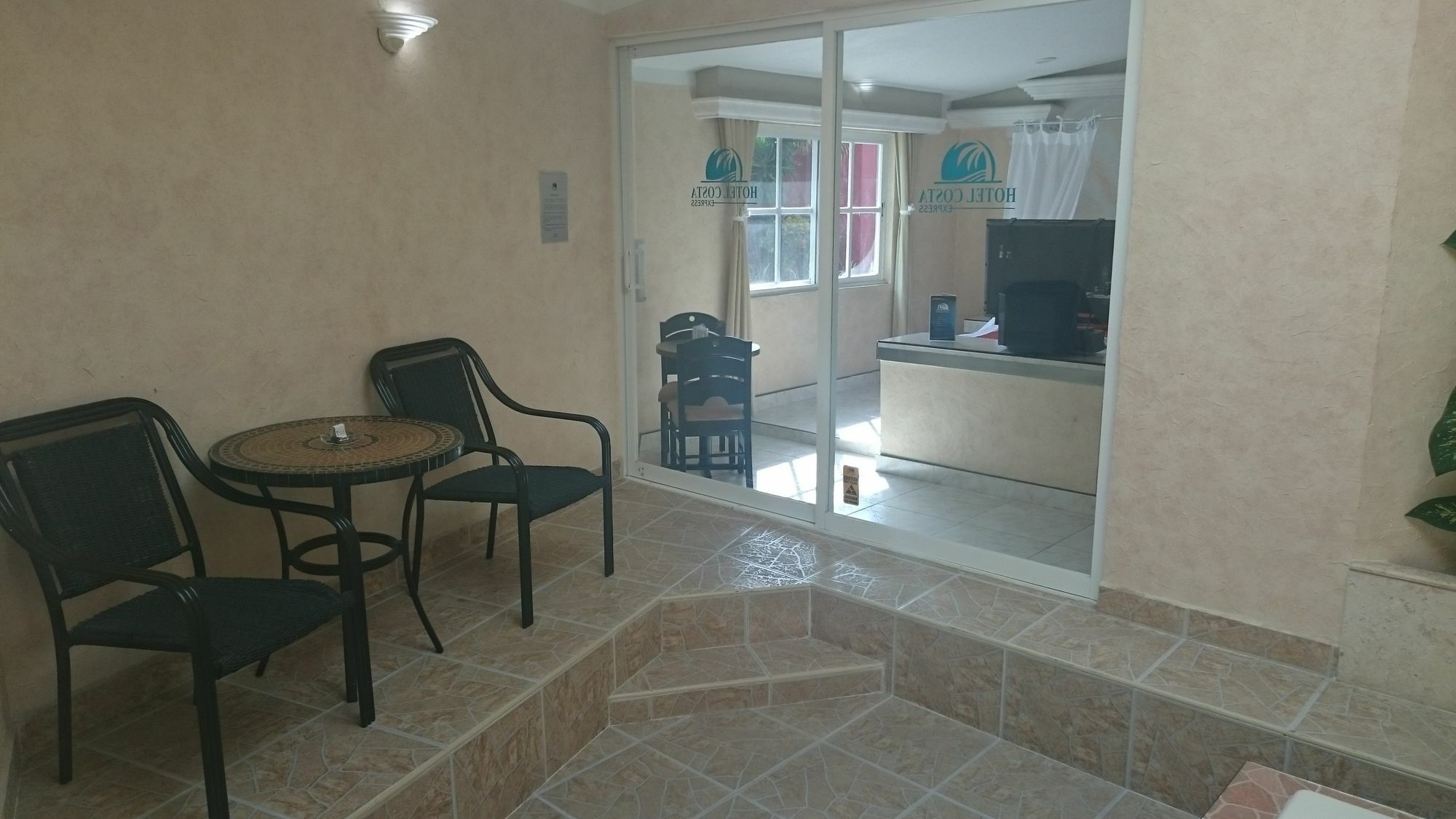 Motel Costa Cancún Zewnętrze zdjęcie