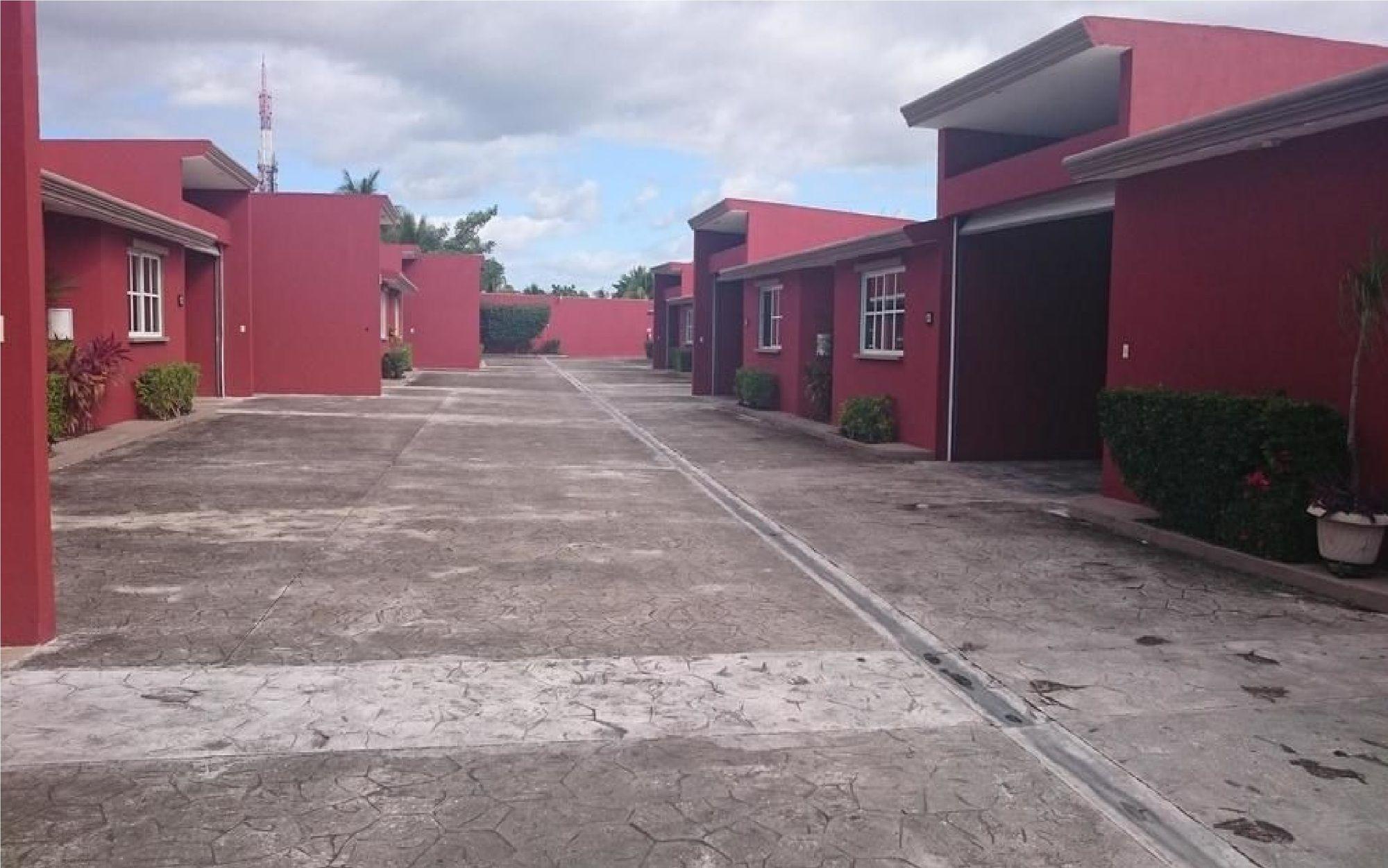 Motel Costa Cancún Zewnętrze zdjęcie