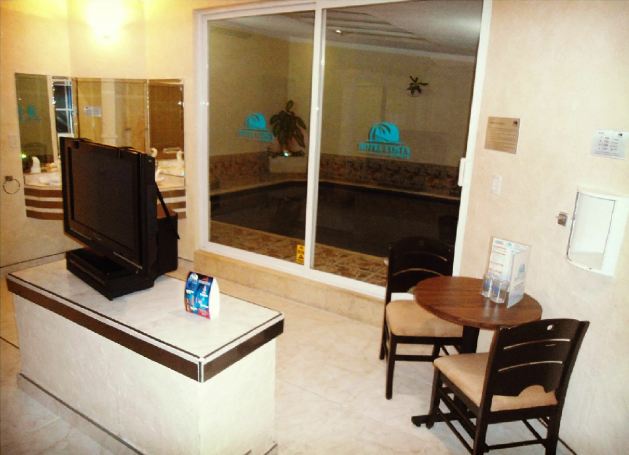 Motel Costa Cancún Zewnętrze zdjęcie