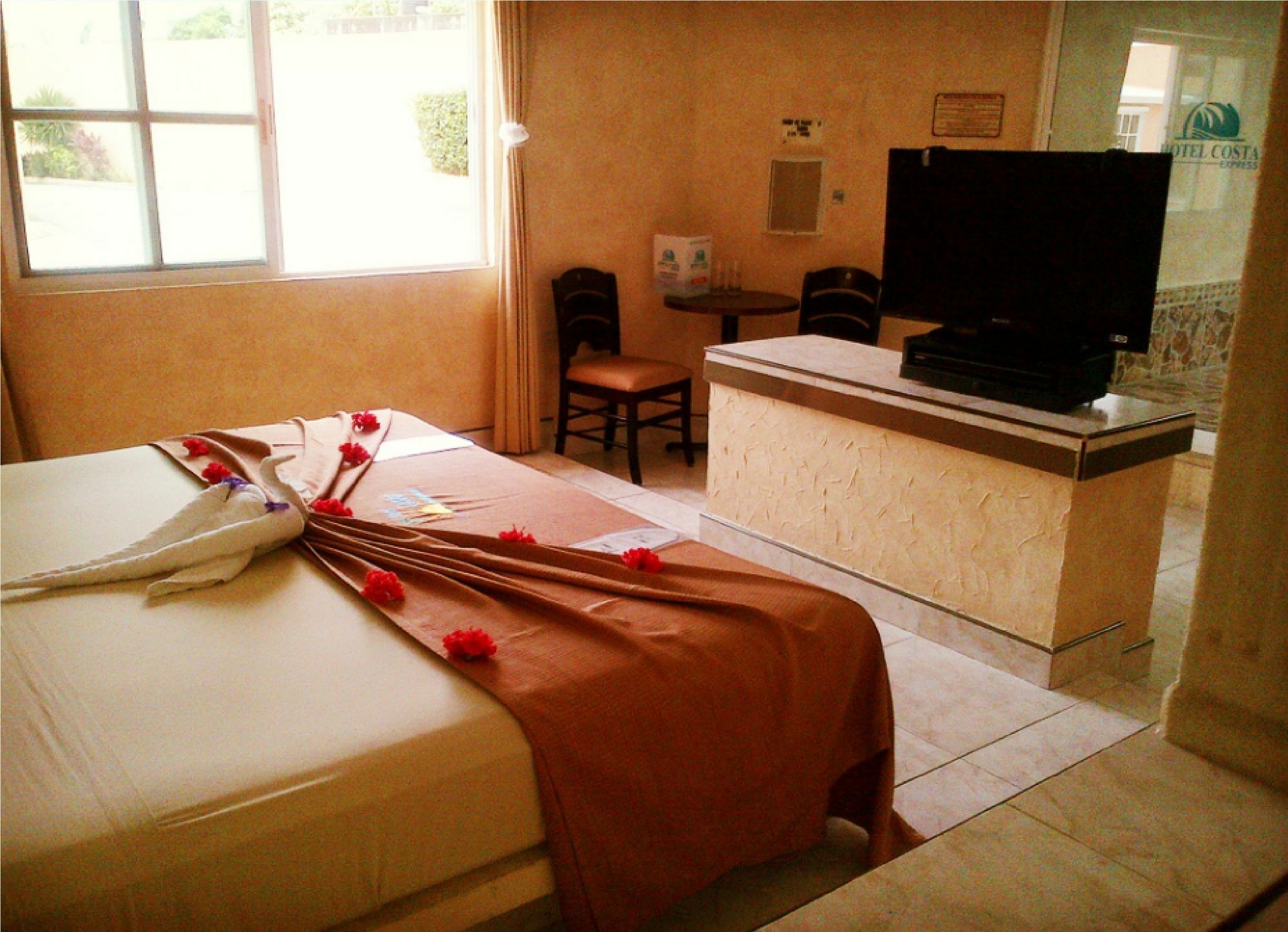 Motel Costa Cancún Zewnętrze zdjęcie