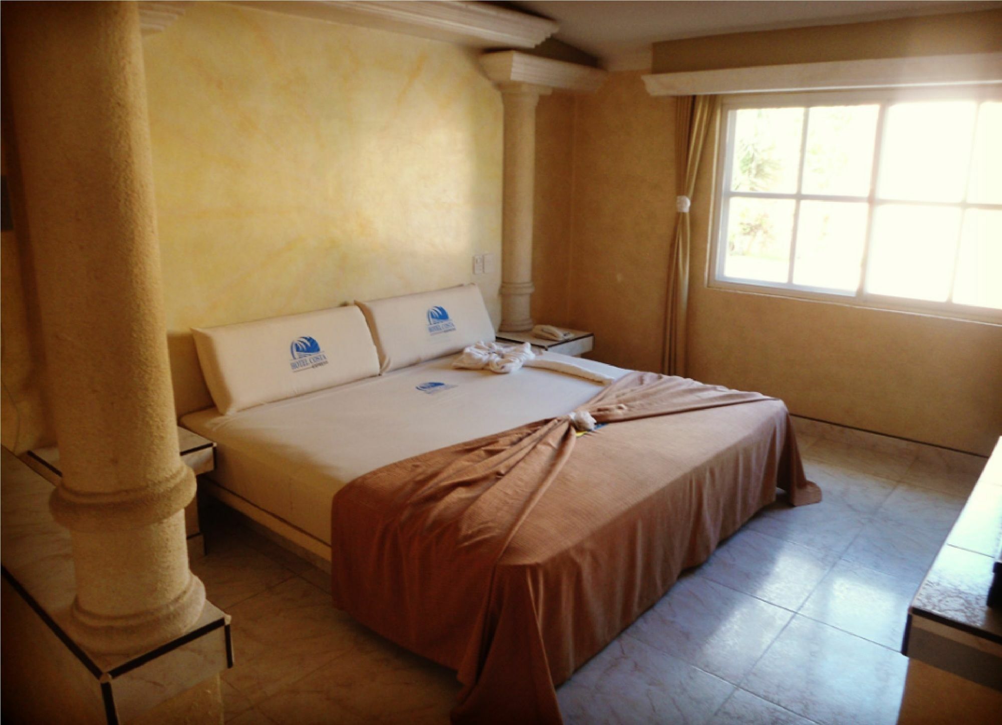 Motel Costa Cancún Zewnętrze zdjęcie
