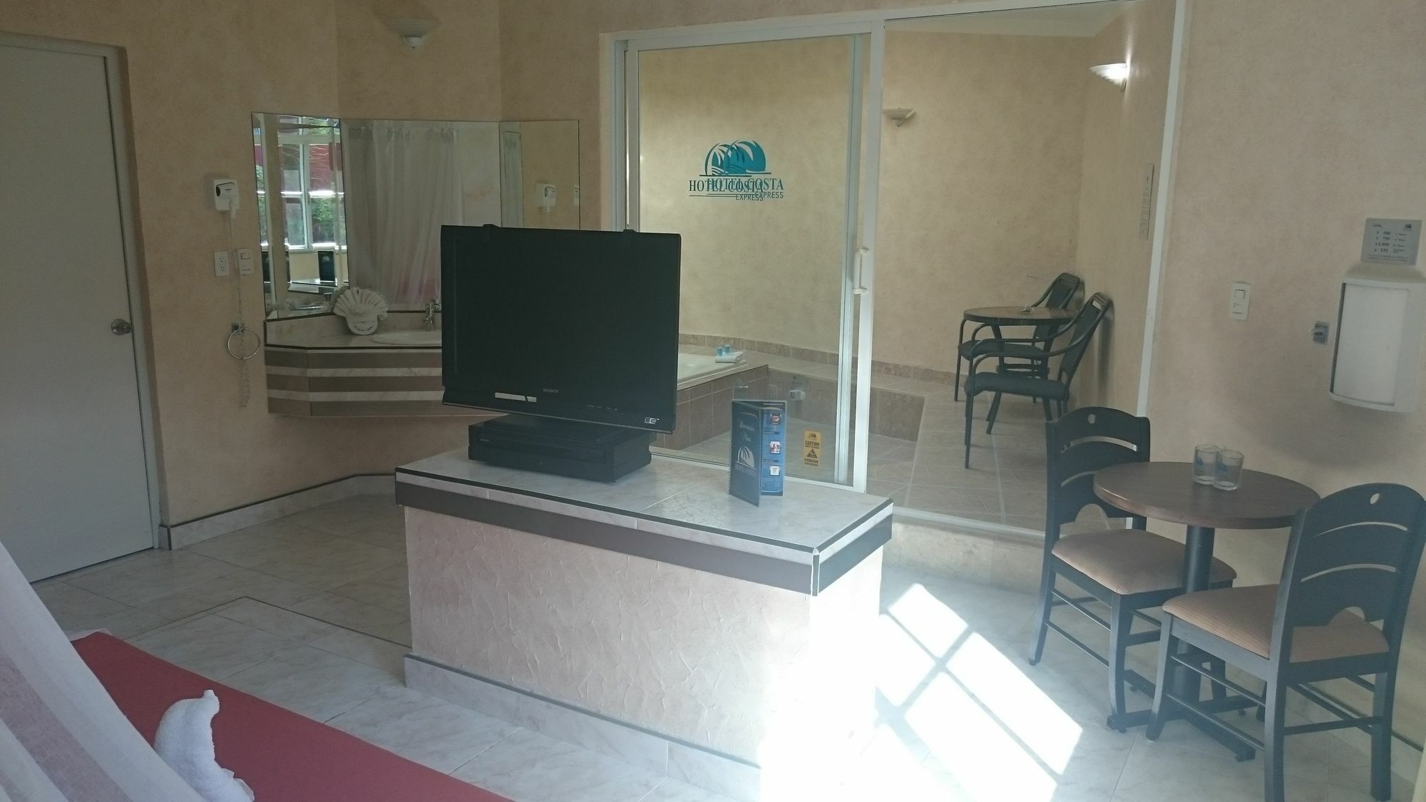 Motel Costa Cancún Zewnętrze zdjęcie