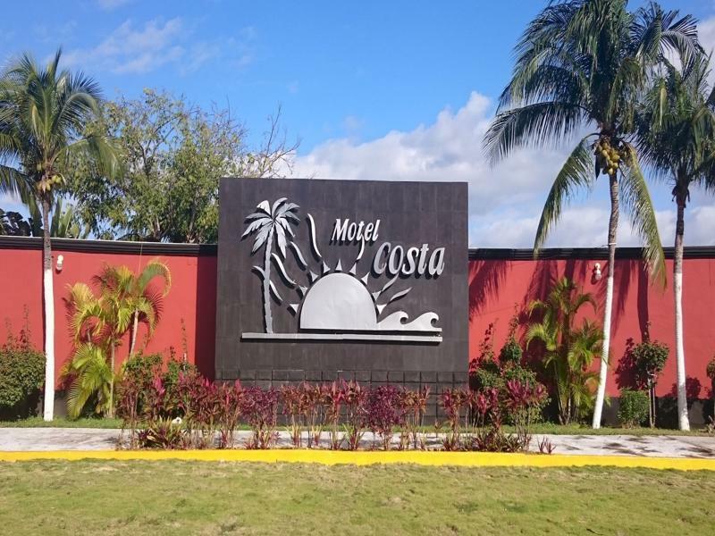 Motel Costa Cancún Zewnętrze zdjęcie